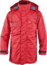 Wiederholungsprüfung isolierende Schutzjacke
